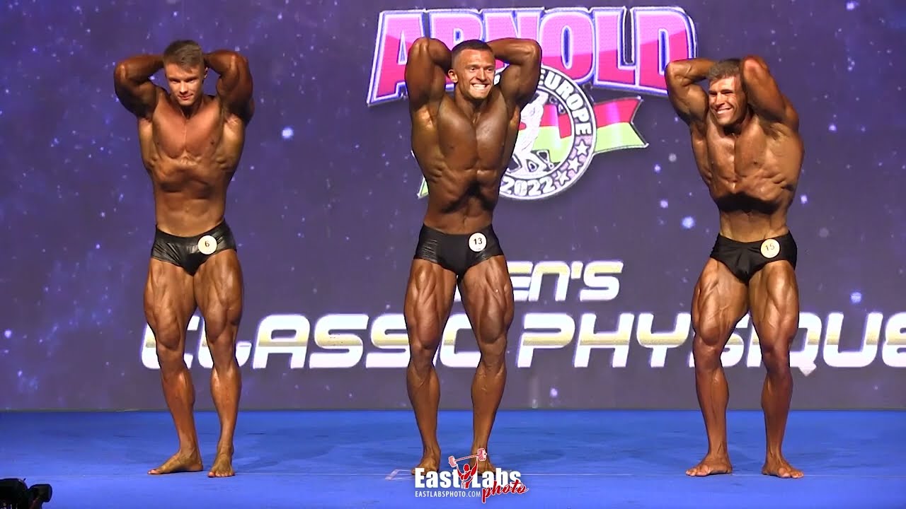 2022 IFBB Pro Arnold Classic - World Championships - Classic Physique Highlights