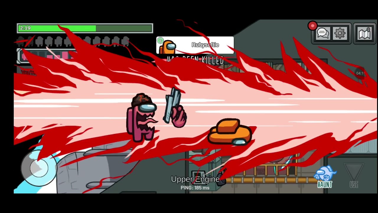 Among us gameplay 