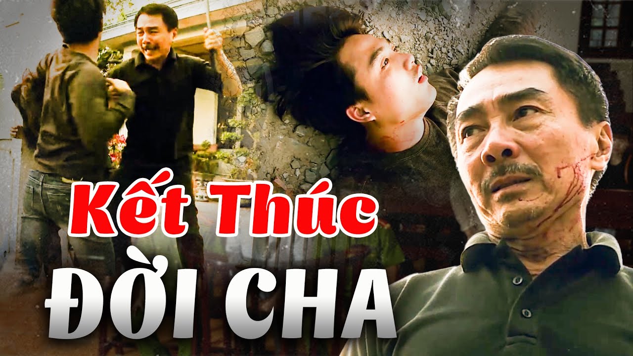 KẾT THÚC ĐỜI CHA | Phía Sau Một Phiên Tòa 2023 | Chuyện Cảnh Giác 2023 | ký Sự Pháp Đình 2023 THVL
