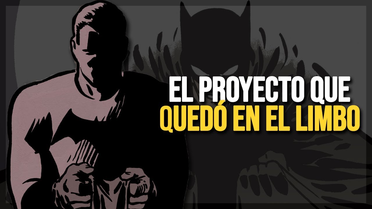 Batman: Year One - El proyecto que quedó en el limbo