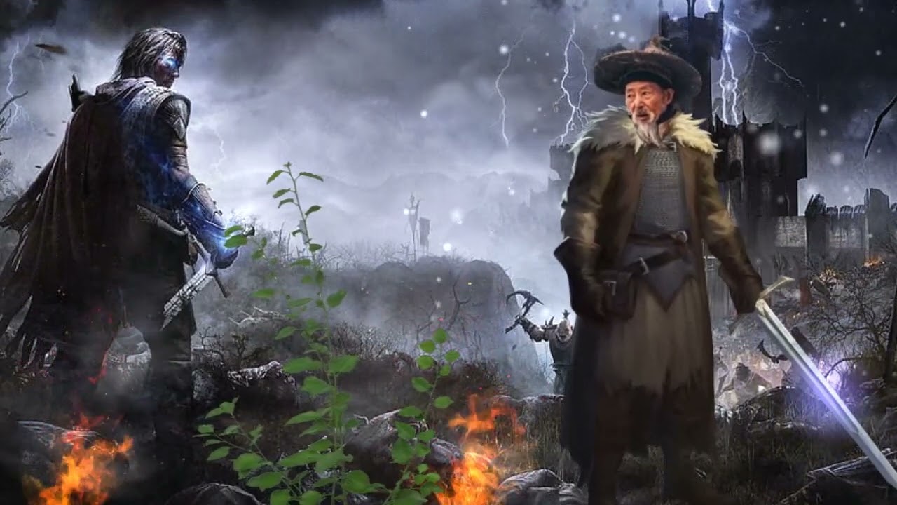 Tuam Leej Kuab The Hmong Shaman Warrior (Part 2488)