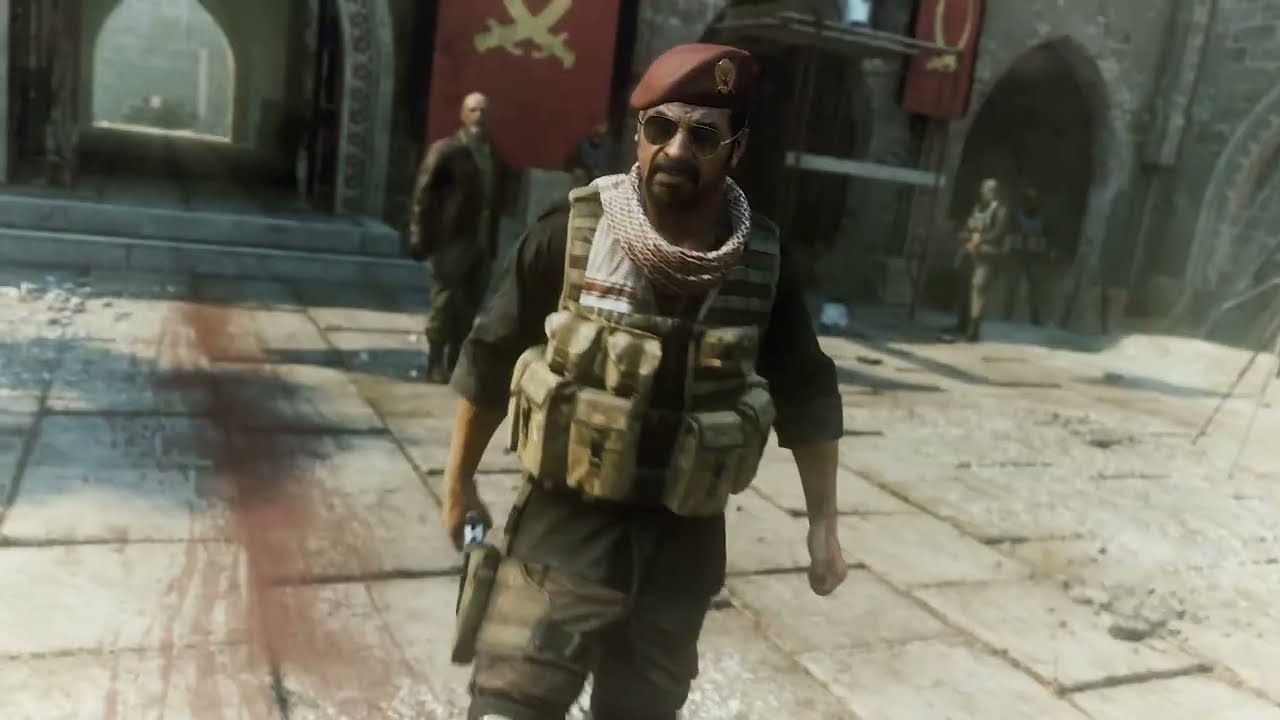 The Moment COD Changes Forever: Coup Mission Final Showdown!