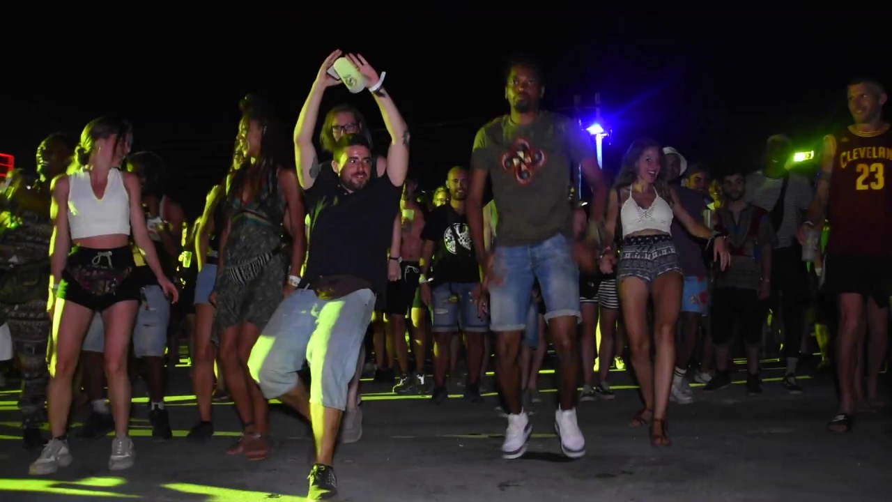 Mouv'Ment Dancer'Z & Blaze Up @ Rototom 2019 Day 2