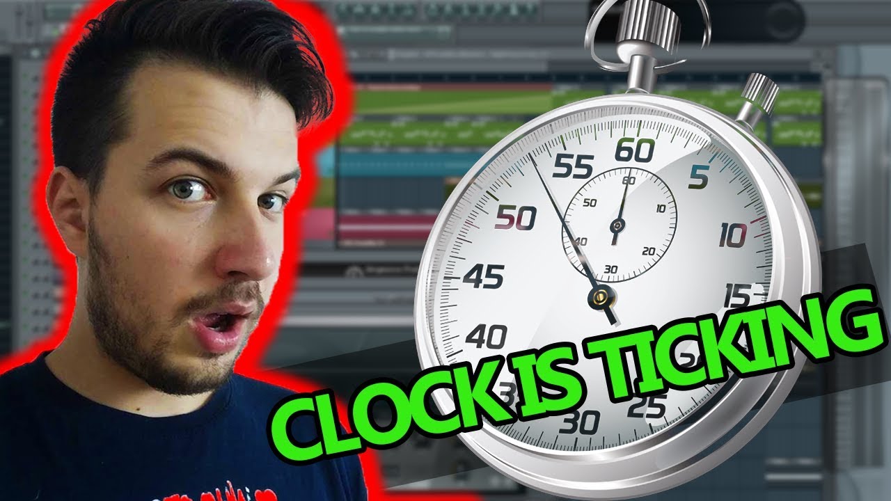 MAKING FUTURE HOUSE DROP IN 5 MINUTES - CHALLENGE - FL Studio