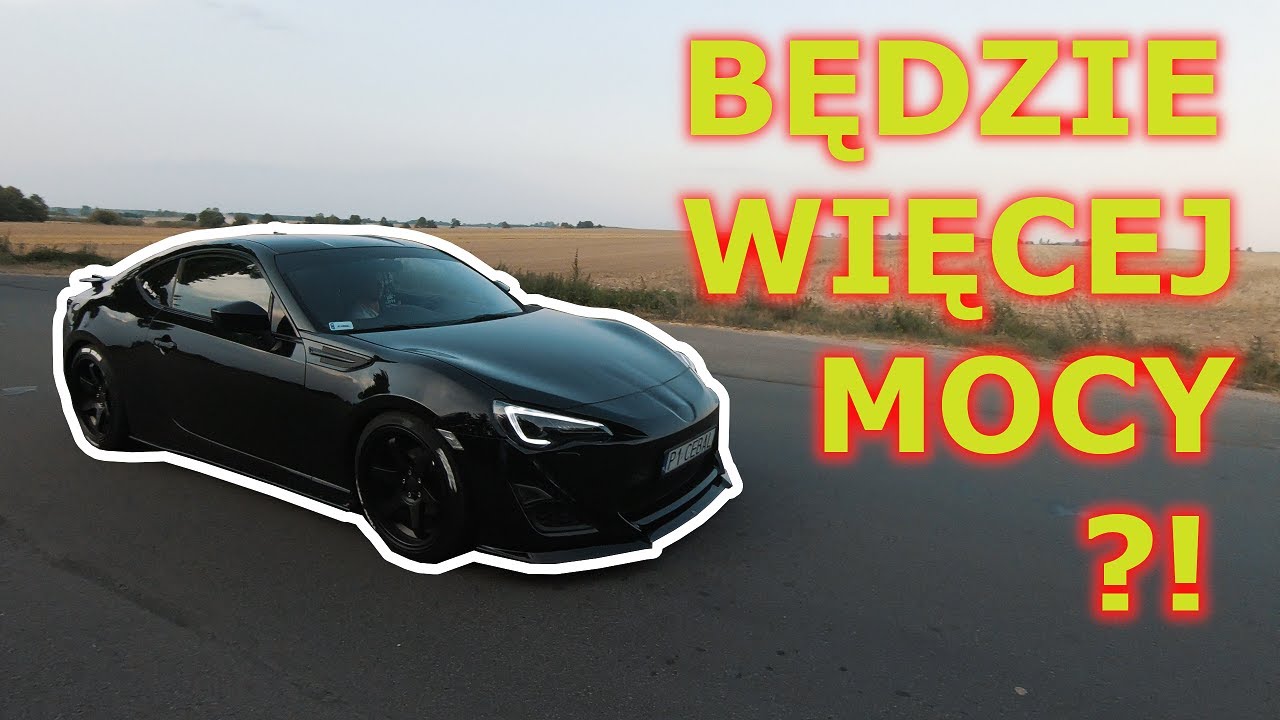 Projekt Subaru BRZ #1 Będzie więcej mocy! (GT86/BRZ/FRS)
