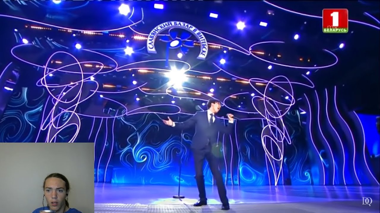First Time Reacting To Dimash - SOS