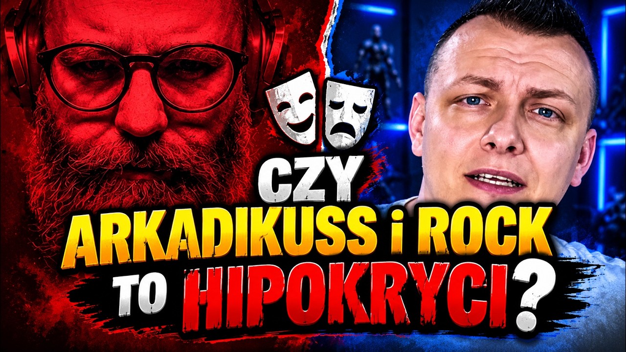 Are Arkadikuss and Rock hypocrites?