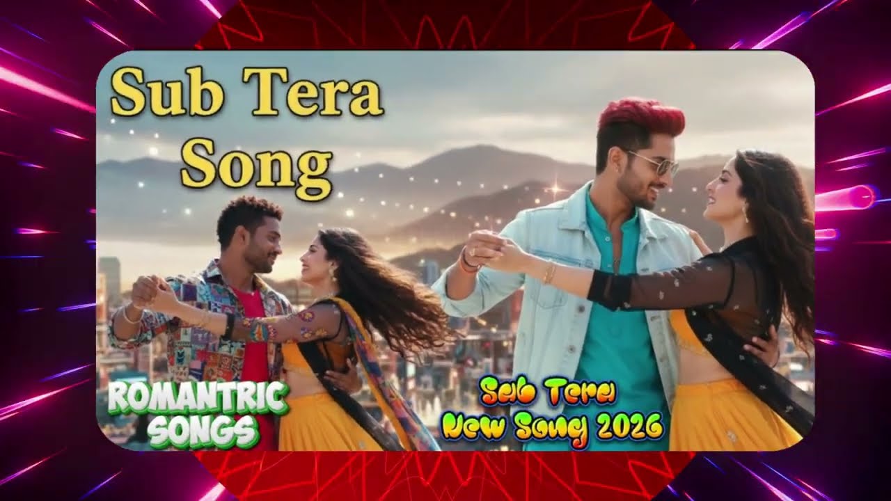 Sub Tera Hindi New Song 2026 is a MUST LISTEN!