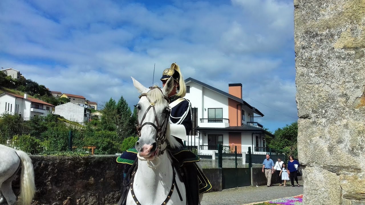 Procissão Nosssa Senhora do Amparo Alfena 2018