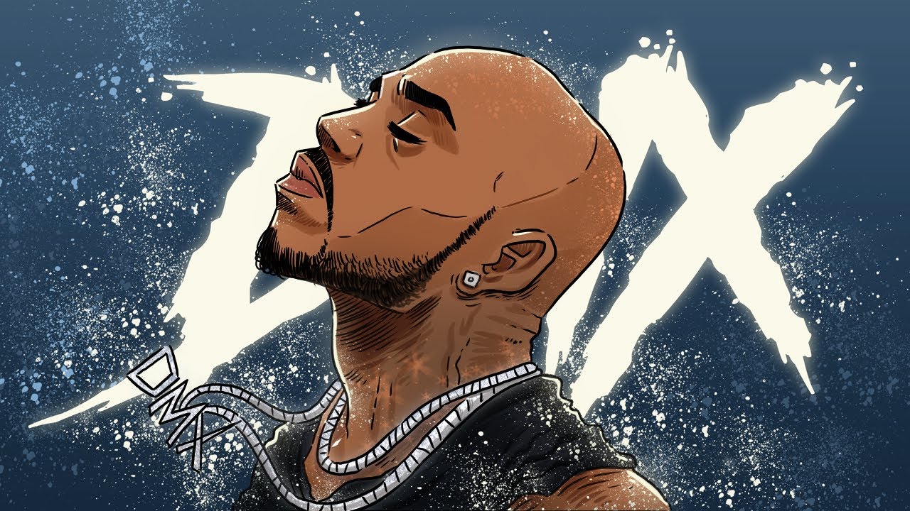 how to draw DMX | Tribute