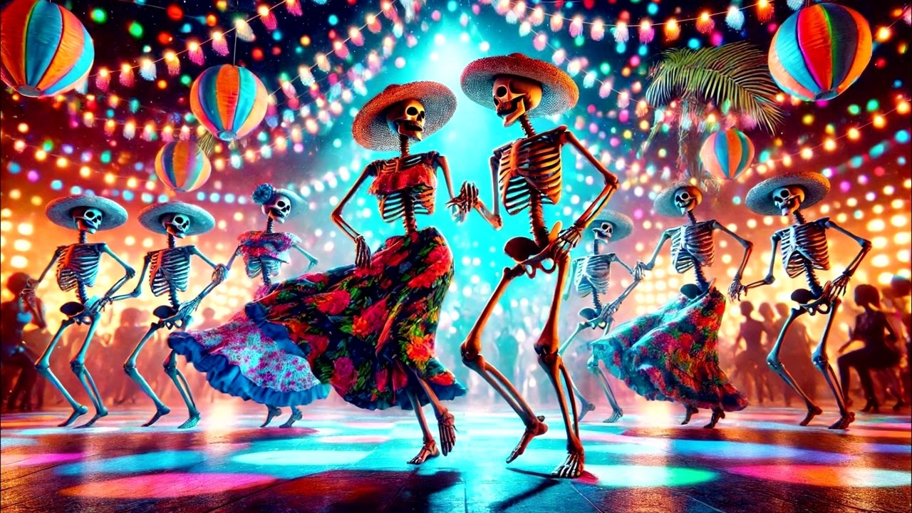 Moviendo El Esqueleto (merengue)