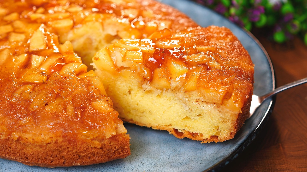 The BEST apple pie you've ever had! Forget all the recipes!