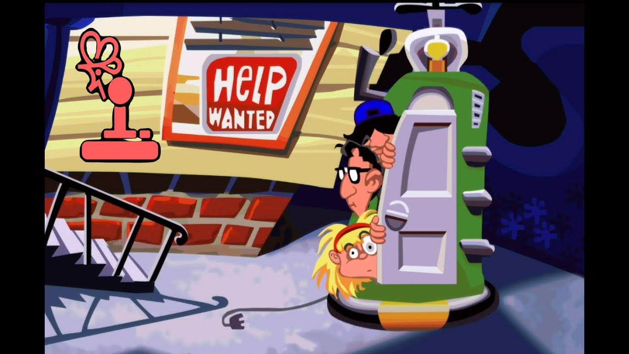 Day of the Tentacle Episode 9