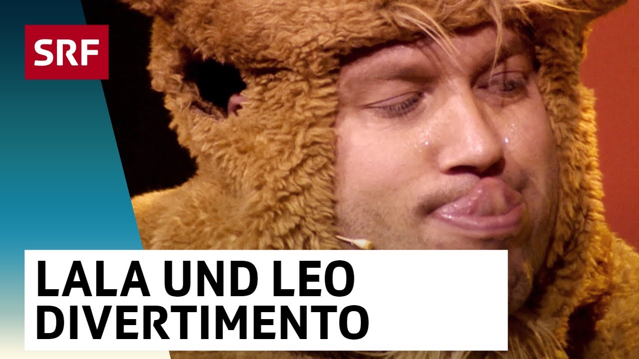 Lala und Leo auf Schnupperkurs | Divertimento | Comedy | SRF