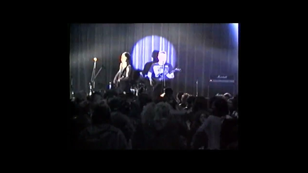 SCHLEIMKEIM - ATA FIT SPEE - Live - Februar 1993 - Neubrandenburg Stadthalle