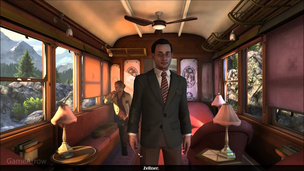 The Raven: Legacy of the Master Thief - Chapter 1 - Part 1 [No Commentary] The Captured Jewel