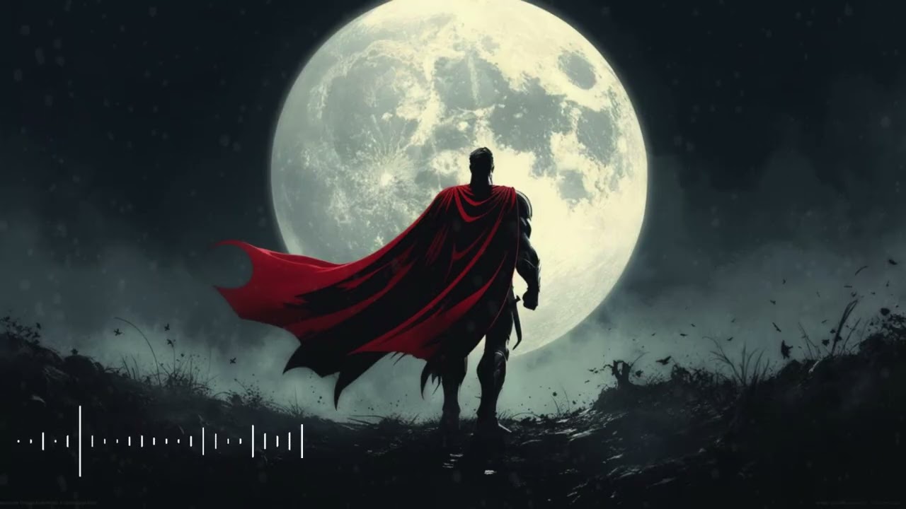 Rise of the Hero | Epic Cinematic Piano & Ambient Music