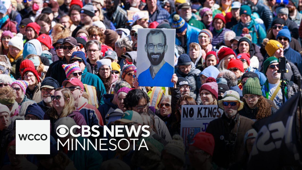 Organizers say more than 200,000 attended Minnesota 