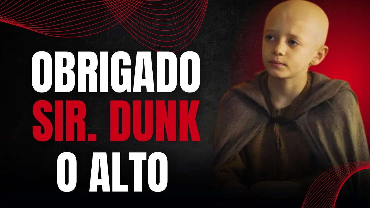 Fãs de O Cavaleiro dos Sete Reinos PRECISAM Ouvir Isso