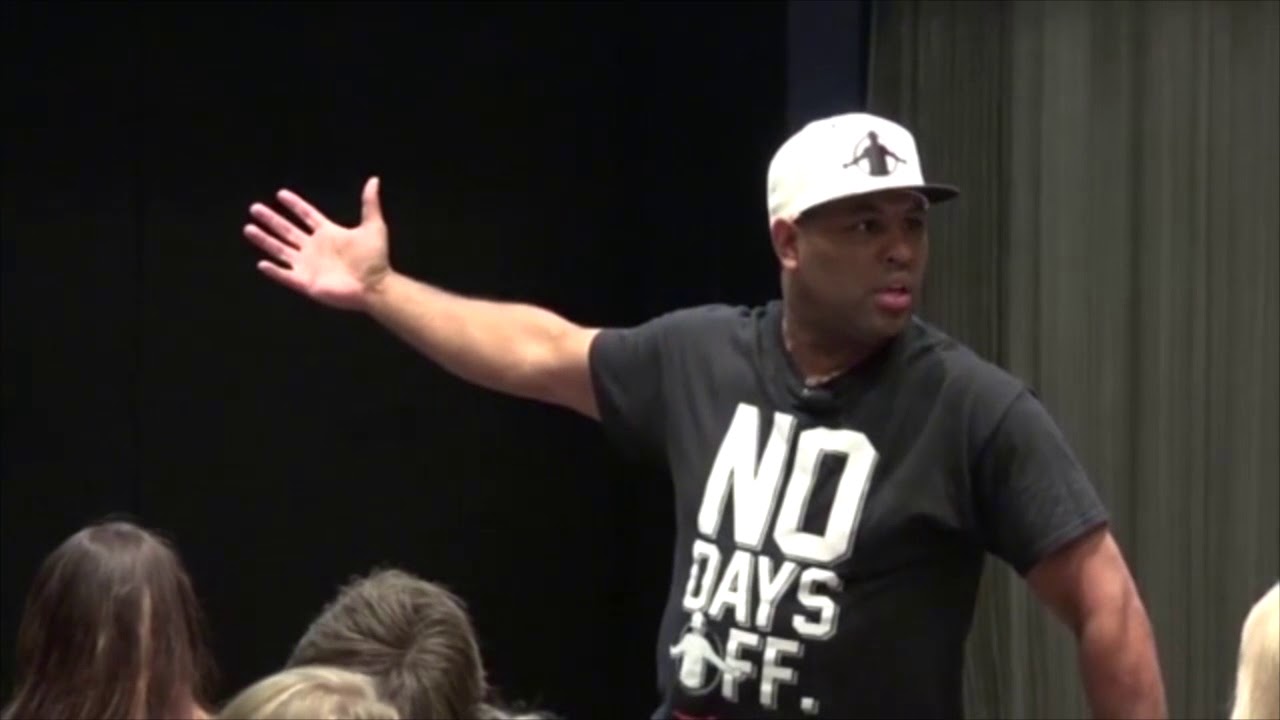 Eric Thomas Australia - 