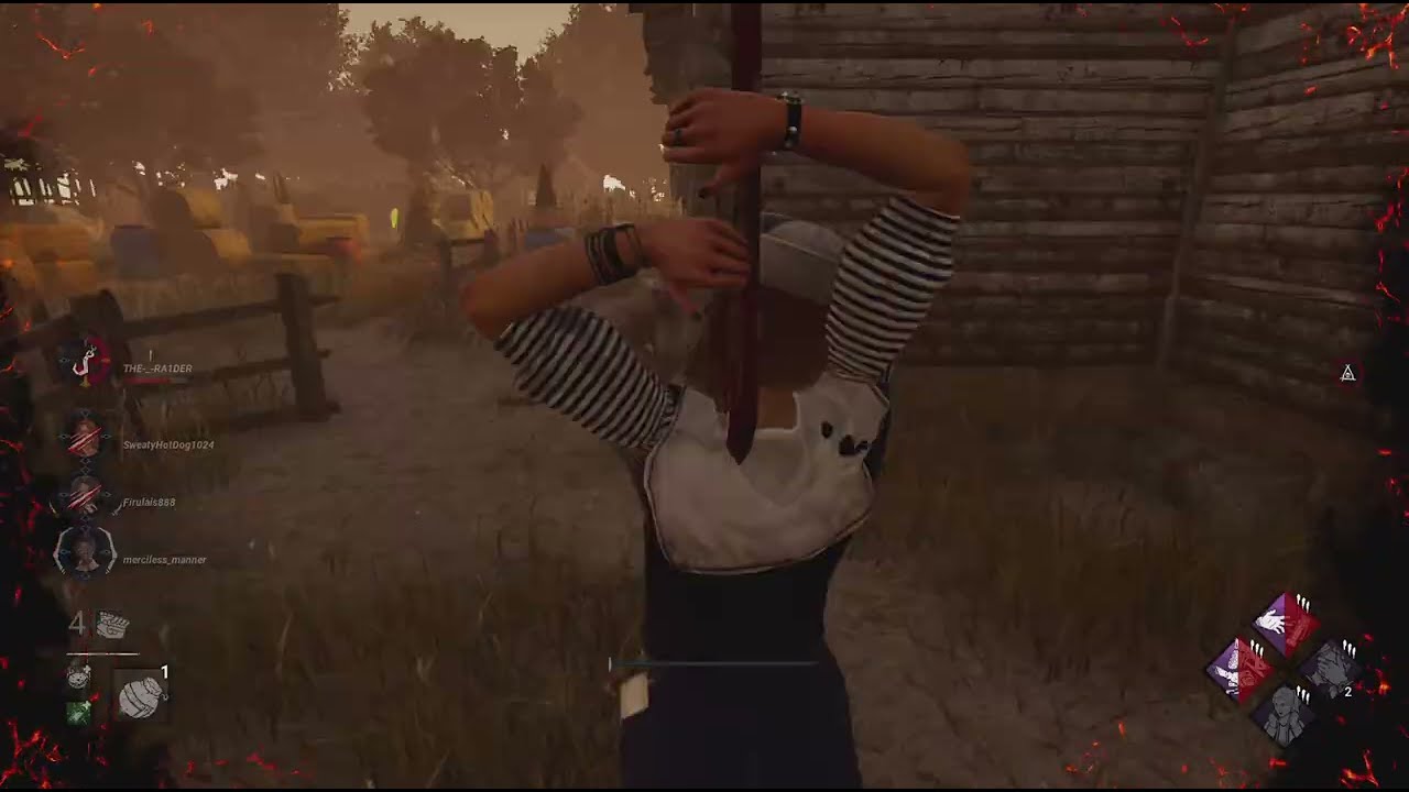Dead by Daylight: Robin Scoop