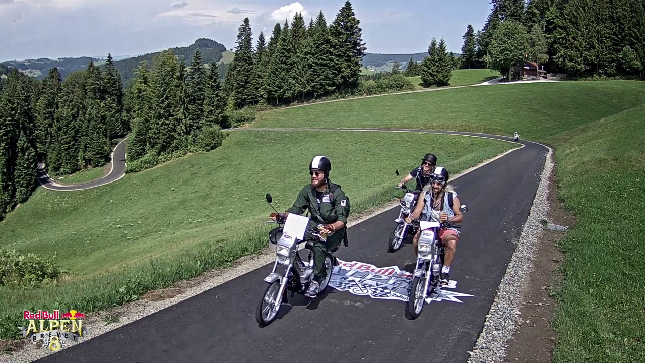 Red Bull Alpenbrevet 2017 - Weil's So Viel Spass Macht!