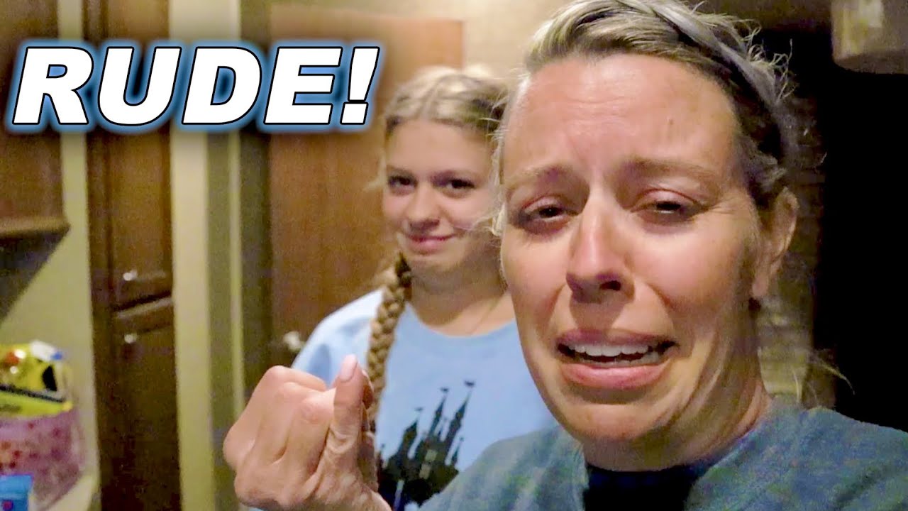 Don't MAKE Fun Of My CRYING!!