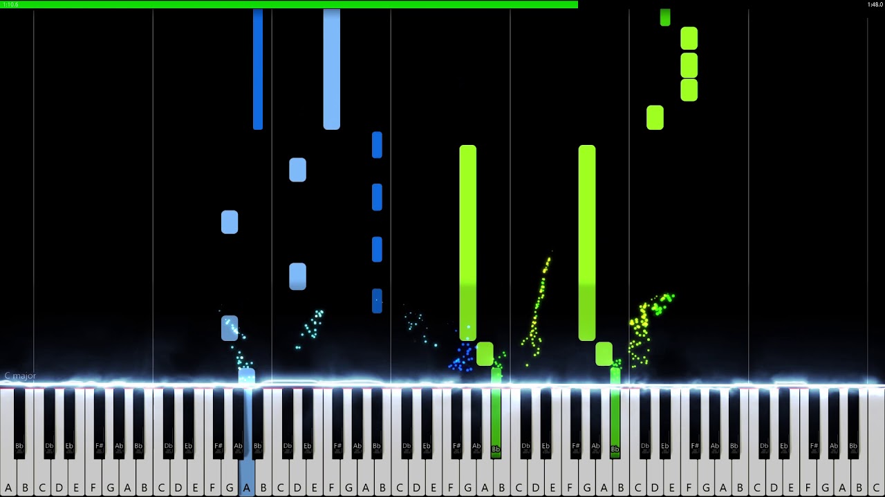 Animal Crossing - K.K. Steppe (Aircheck) (Synthesia)