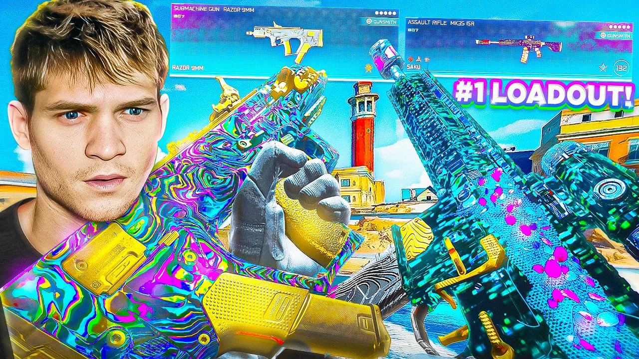 THIS *COMBO* Needs to be Nerfed ASAP(MK35 + Razor)🤯