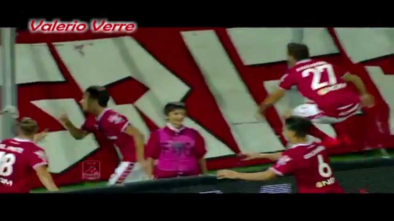 Ed è goal!!! Conosciamoli meglio: Valerio Verre