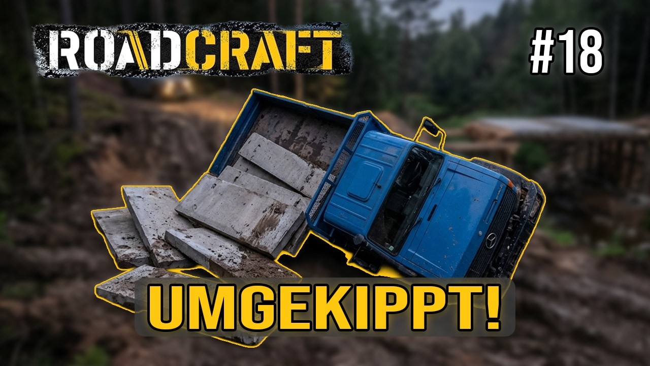 Umgekippt! 🛑 Warum mein Mule mich heute völlig im Stich lässt...