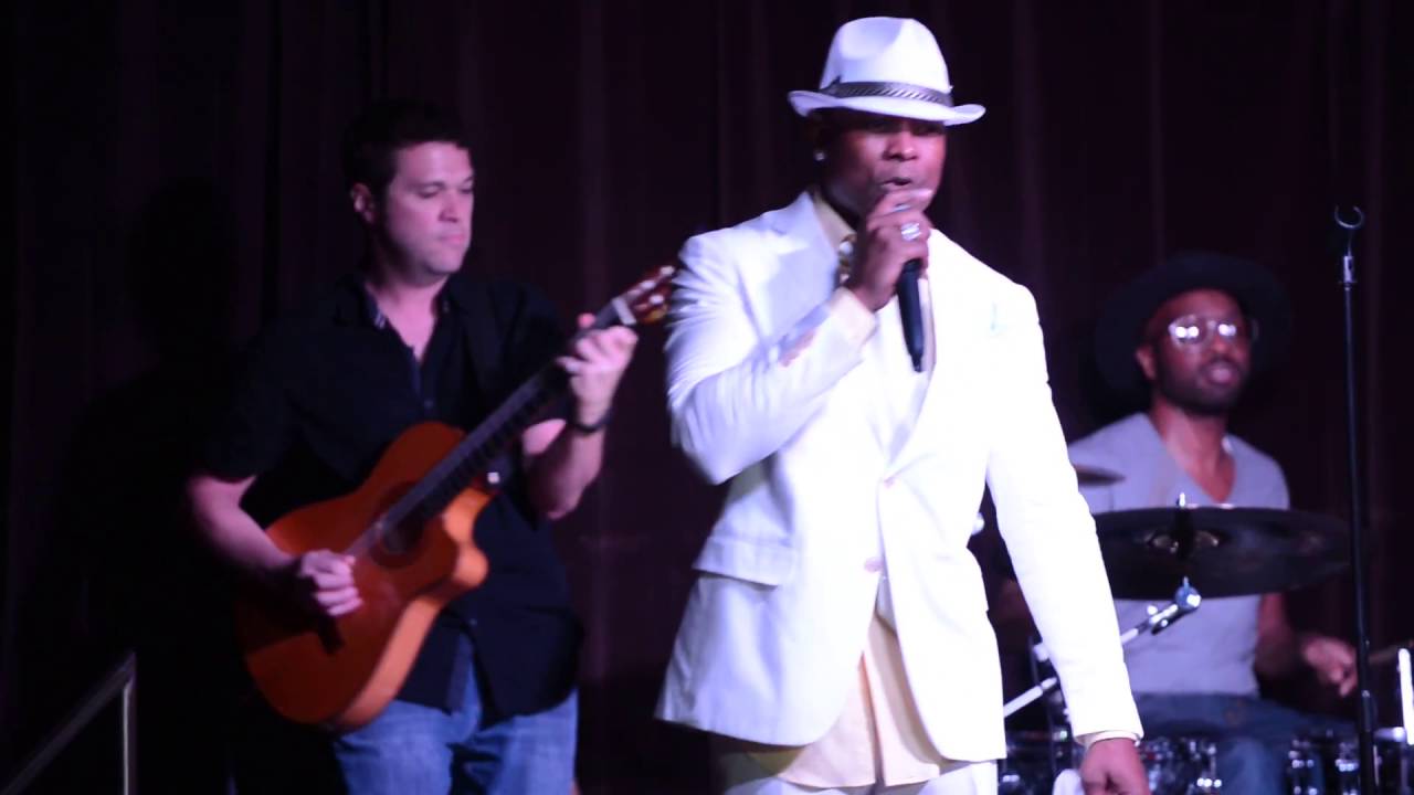 Suite Food Lounge Presents Calvin Richardson