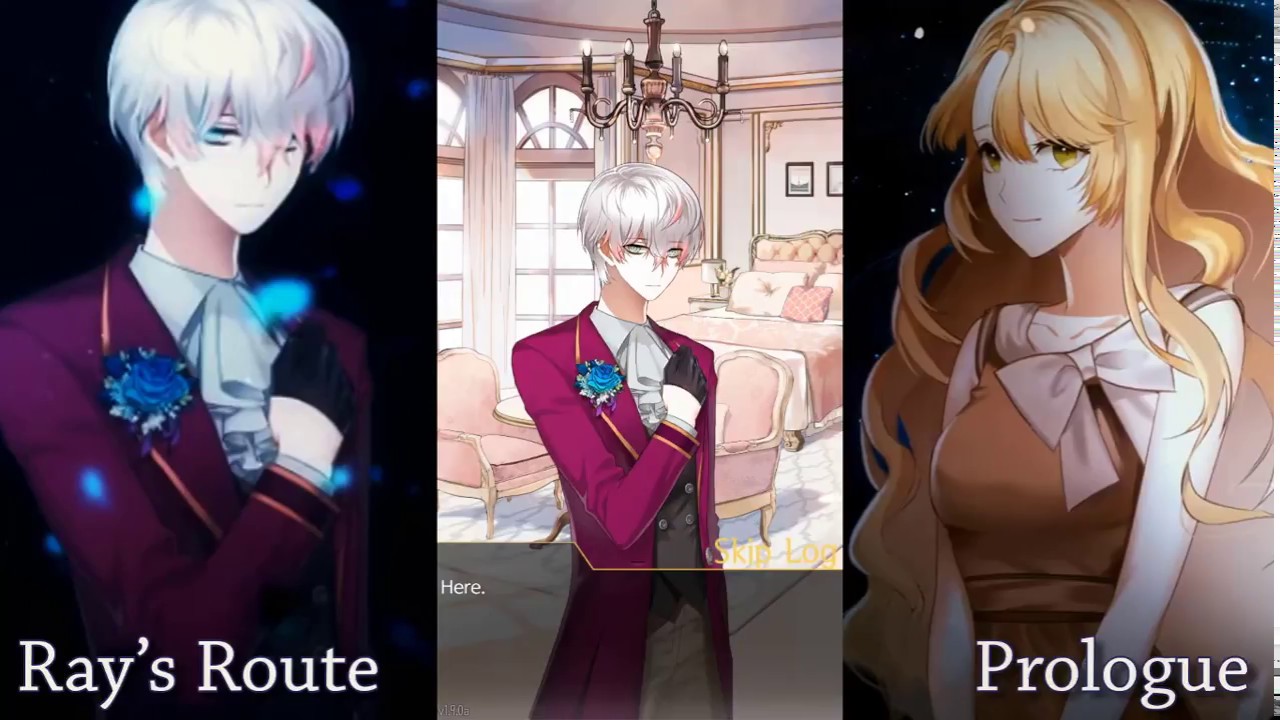 RAY ROUTE PROLOGUE【MYSTIC MESSENGER】