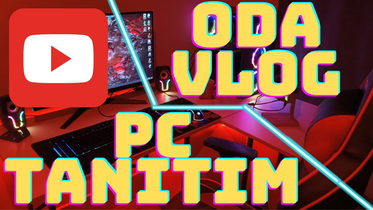Milyon Dolarlık Odam - PC Tanıtımı ( Oda Küçük Emek Büyük )