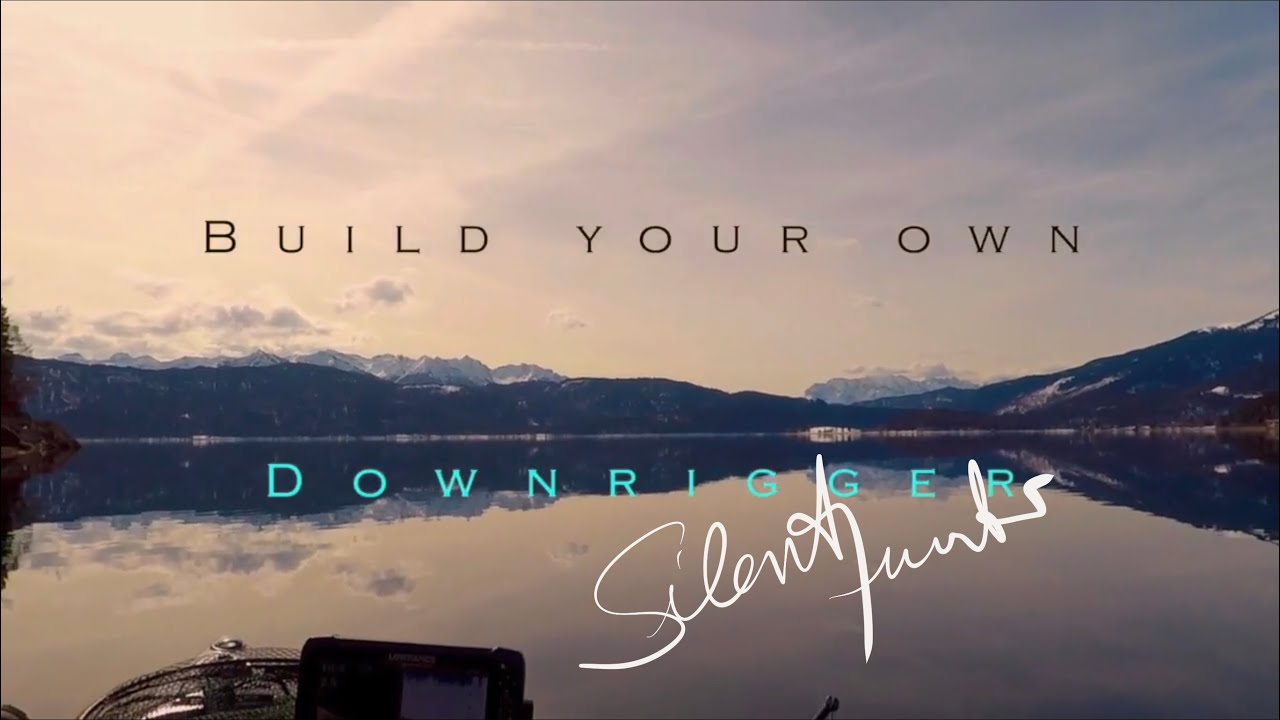 Downrigger for yaks - Silent Hunter