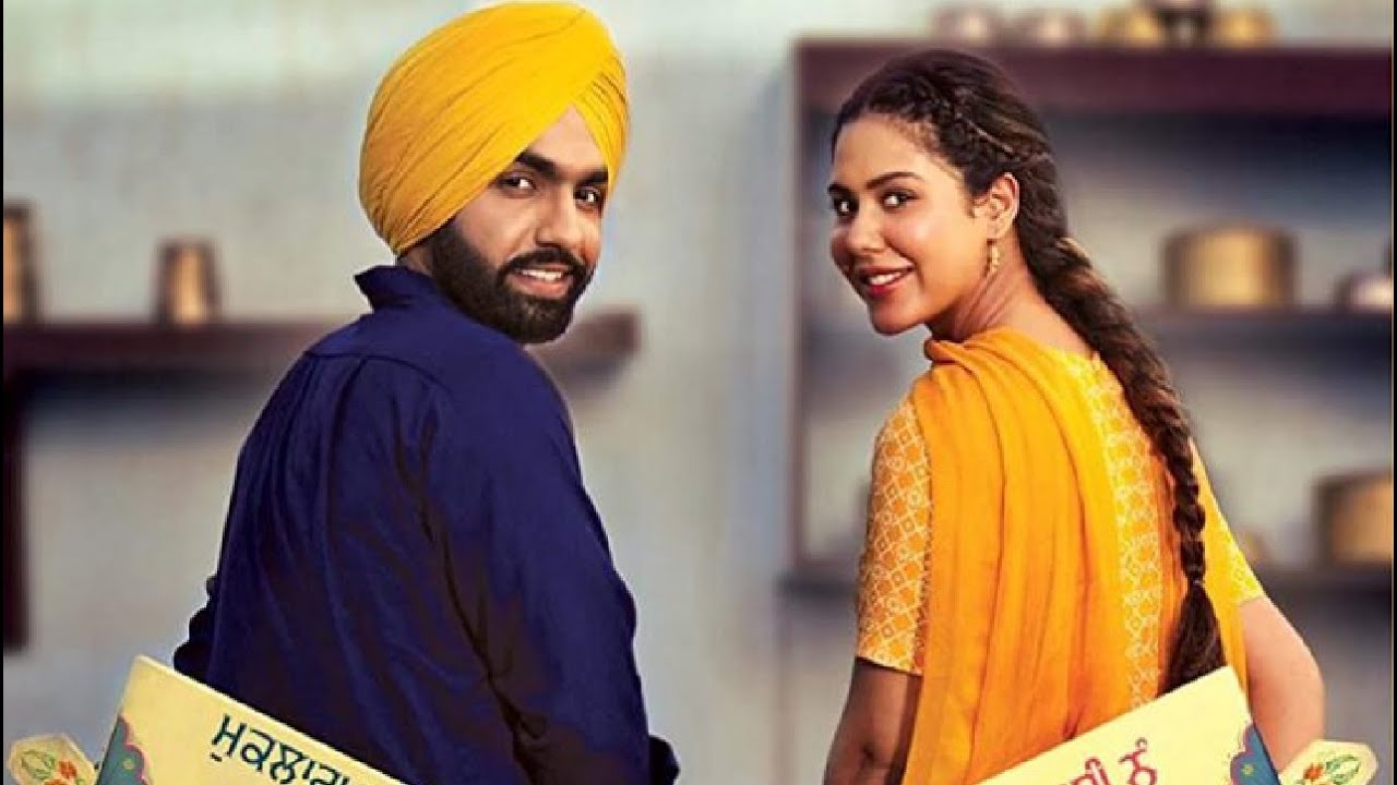 Muklawa (2019) Punjabi Hindi Dubbed Movie - Ammy Virk - Sonam Bajwa - Gurpreet - New Punjabi Movie