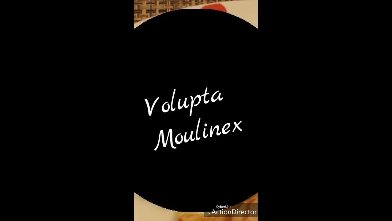 Volupta Moulinex - Purè di patate