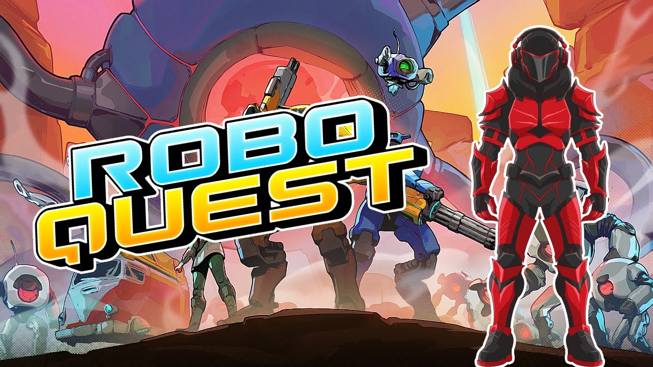 Is Roboquest REALLY That Good?