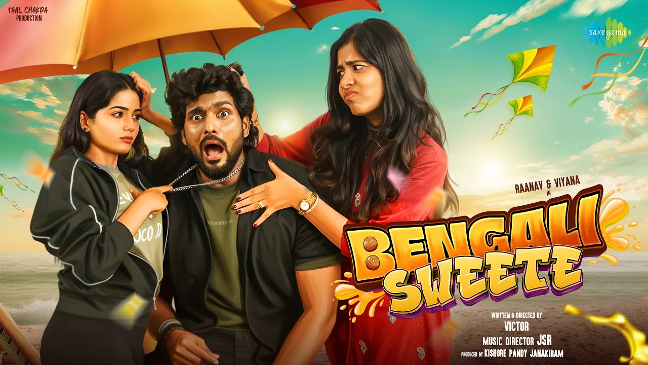 Bengali Sweete - Music Video | Raanav, Viyana | Victor | JS Raja Sha