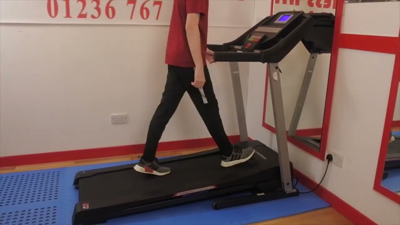 GOLD LEVEL TREADMILL