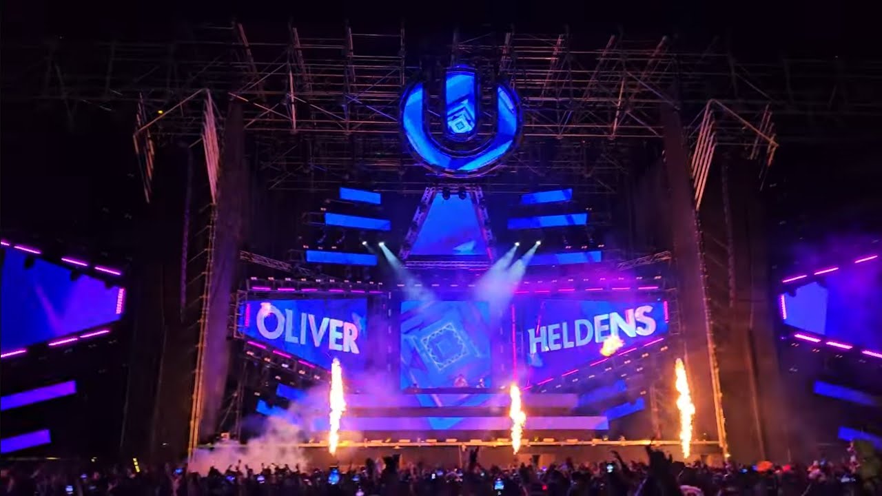 OLIVER HELDENS Road To Ultra Chile 2023 4k 60p HI-LO