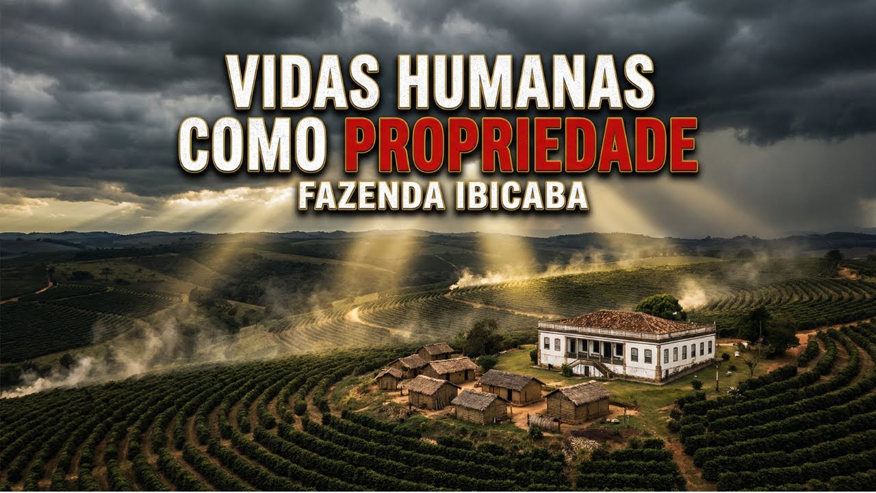 A HISTORIA ATERRORIZANTE DA FAZENDA IBICABA: A FAZENDA COMO DONA DE VIDAS HUMANAS