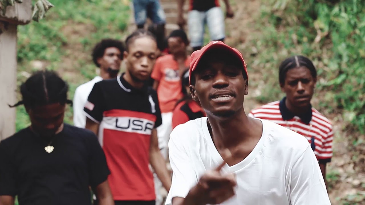 Kazi- Infared (2020)