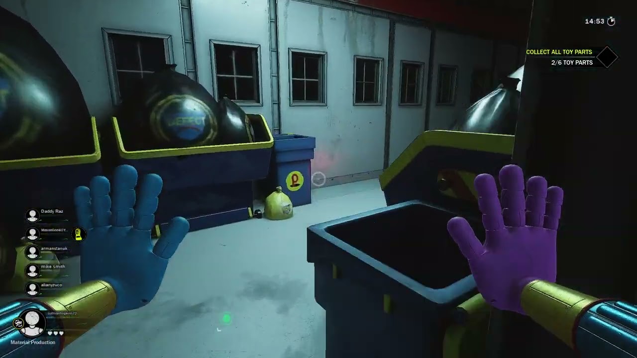 project playtime