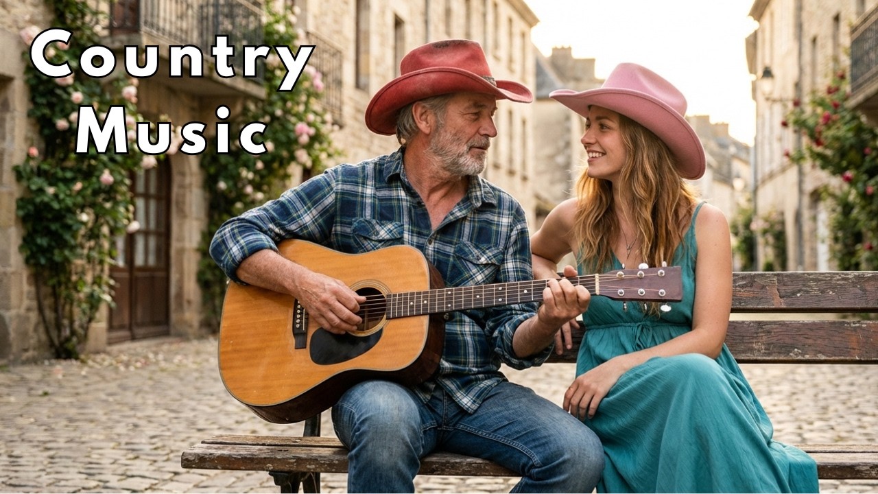 Most Beautiful Classic Country Songs &ndash; Timeless Country Love Ballads| Dusty Boots Country Sounds