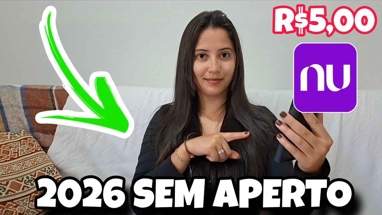 2026 SEM APERTO | DICAS PR&Aacute;TICAS PARA SE ORGANIZAR FINANCEIRAMENTE e GUARDAR DINHEIRO✅️💲