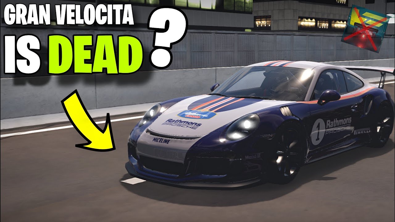 Я пытался связаться с разработчиками Gran Velocita… и вот что произошло.