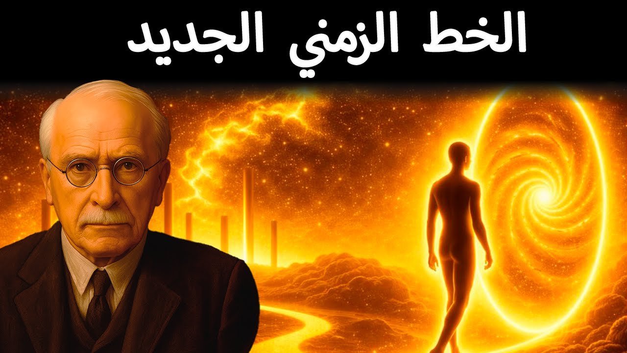 النقطة الدقيقة التي تَتْرُك فيها حياتك القديمة وترفع وعيك – كان كارل يونغ يعرف ذلك