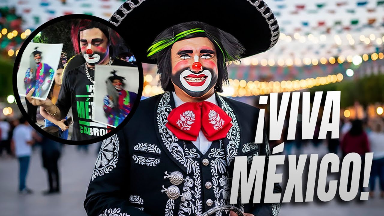 ASÍ CELEBRAMOS LA INDEPENDENCIA 🇲🇽 DE MÉXICO
