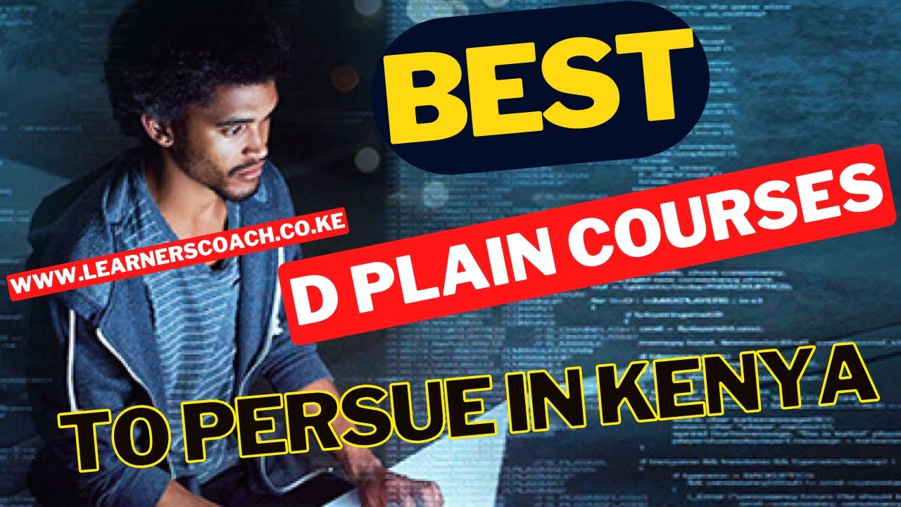 Best D Plain Courses | Marketable Certificate Courses